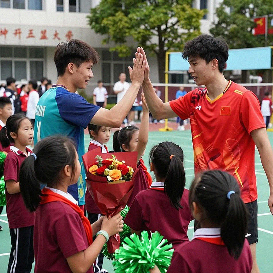 Bốn giây đứng yên: khoảng trống dữ liệu trong cầu lông Việt Nam