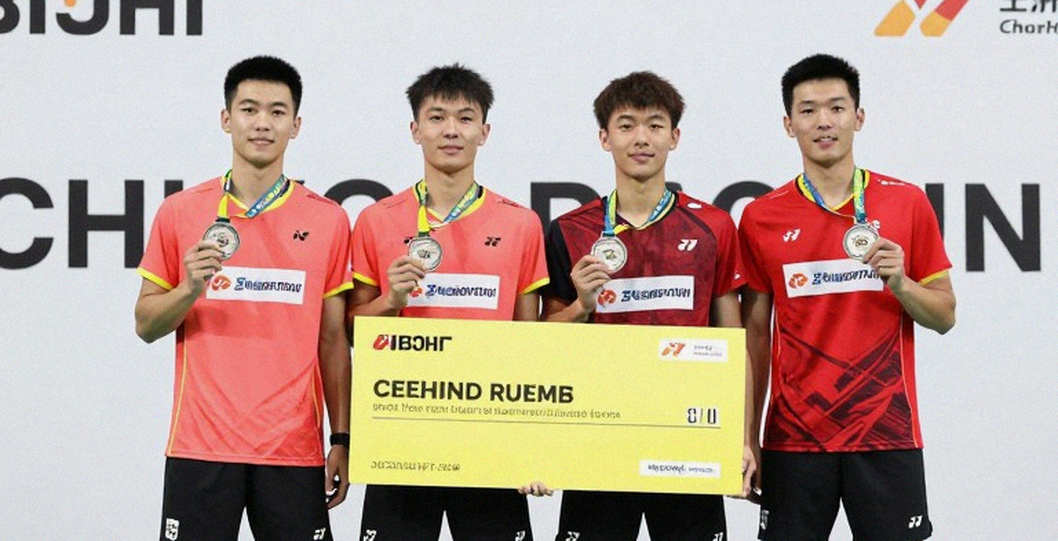 Bốc thăm cầu lông đồng đội Asian Games 2026: Ấn Độ chạm Nhật Bản ở tứ kết, hướng tới Hàn Quốc ở bán kết