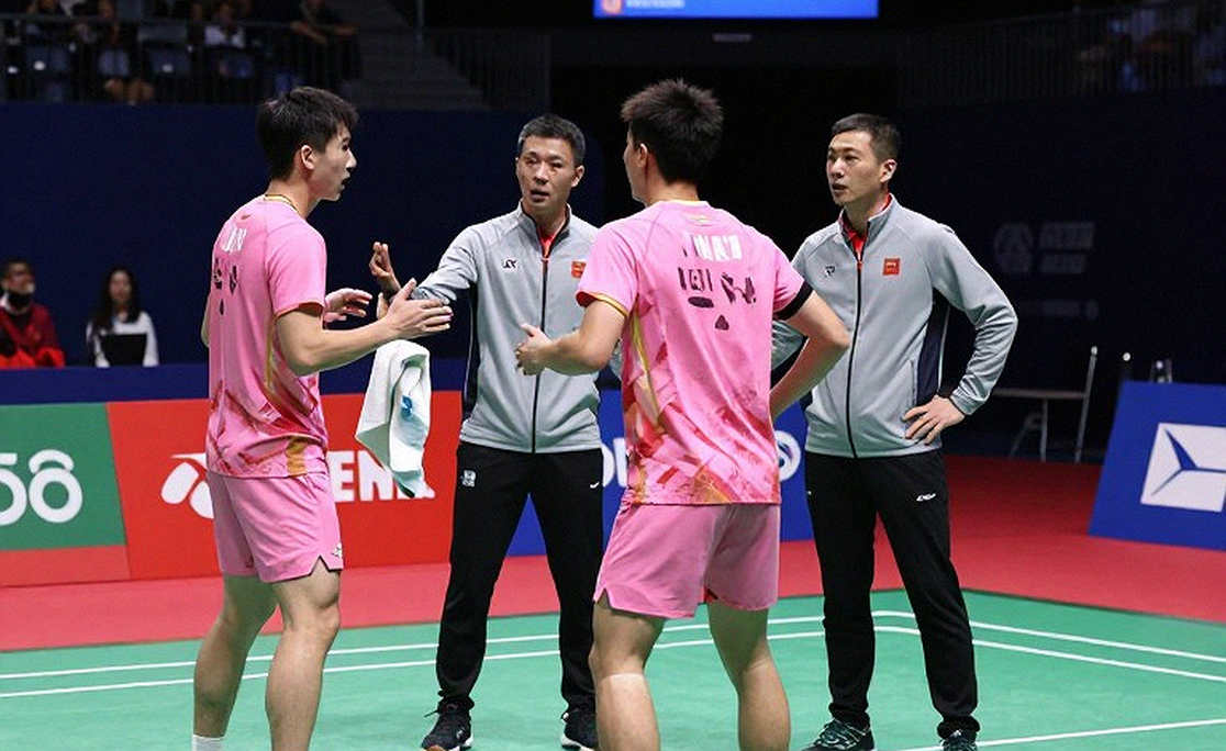 China Masters 2026: Đôi nam Ấn Độ tự cứu mình, còn Srikanth khép lại chương cuối
